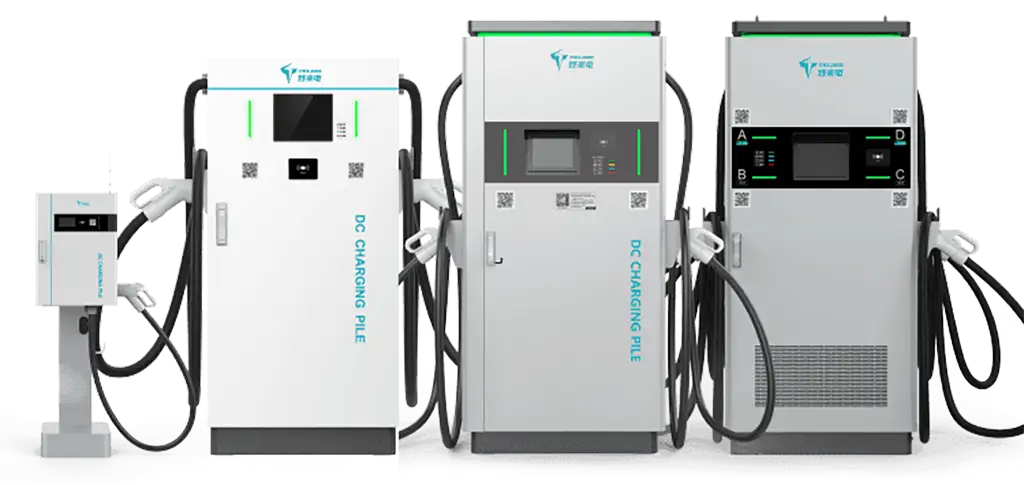 GIỚI THIỆU I-CHARGE
