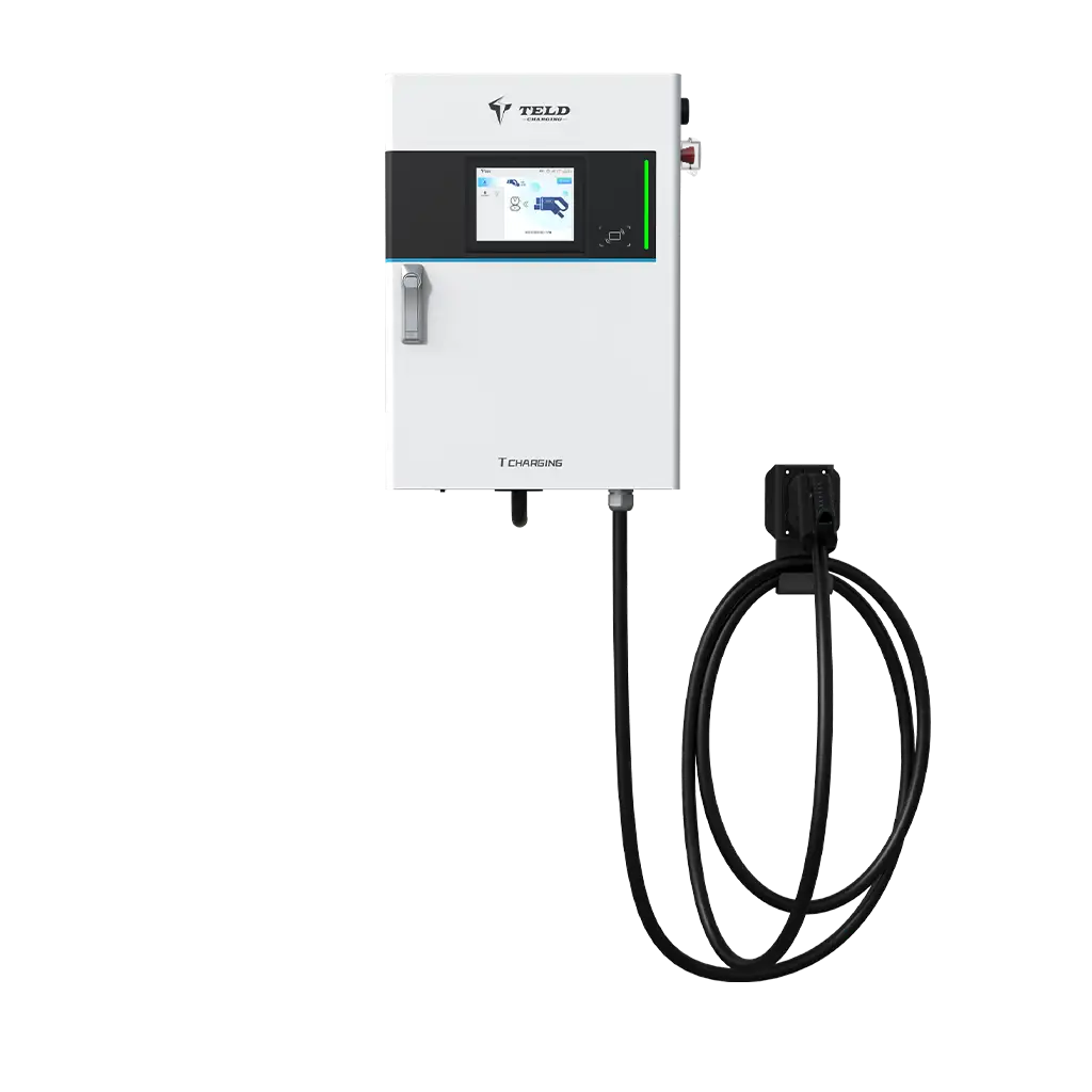Sạc TELD 40 kW treo tường