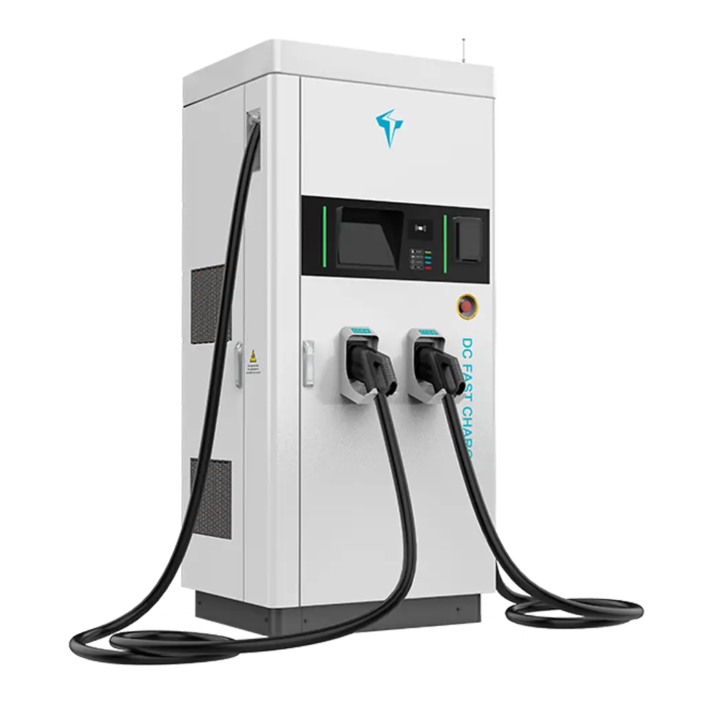 TRỤ SẠC TELD DC 80kW 120kW 160kW