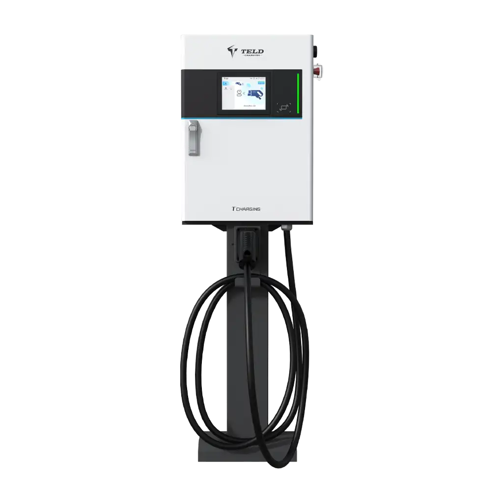 Trụ sạc TELD 40 kW