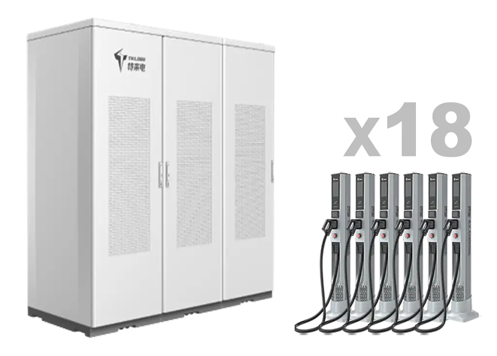 TRỤ SẠC TELD DC 720kW
